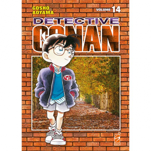 Detective Conan 014 - New Edition