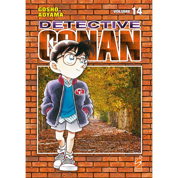 Detective Conan 14 - New Edition