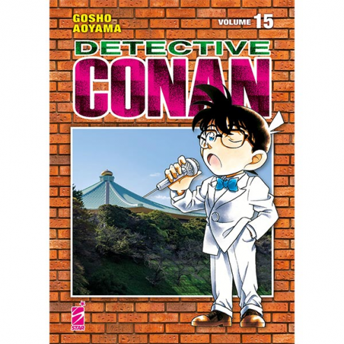 Detective Conan 015 - New Edition