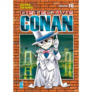 Detective Conan 016 - New...