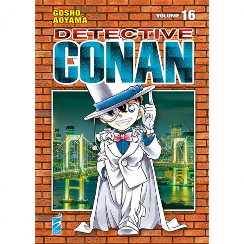 Detective Conan 016 - New Edition