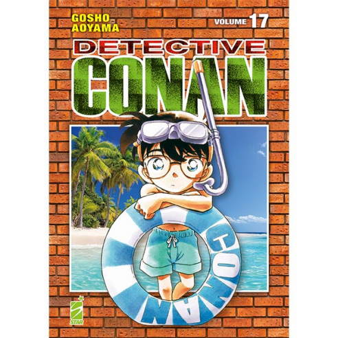 Detective Conan 017 - New Edition