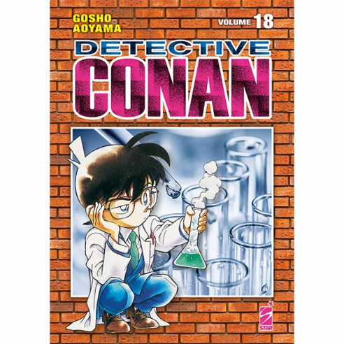 Detective Conan 018 - New Edition