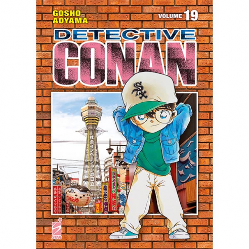 Detective Conan 019 - New Edition