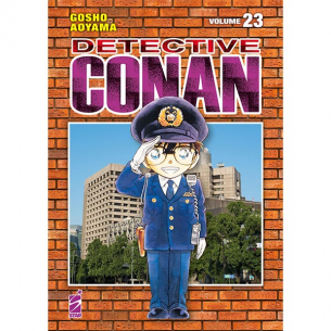 Detective Conan 023 - New...