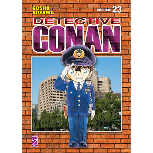 Detective Conan 023 - New Edition