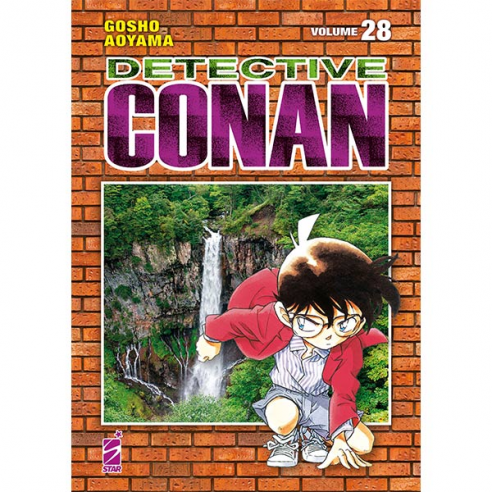 Detective Conan 028 - New Edition