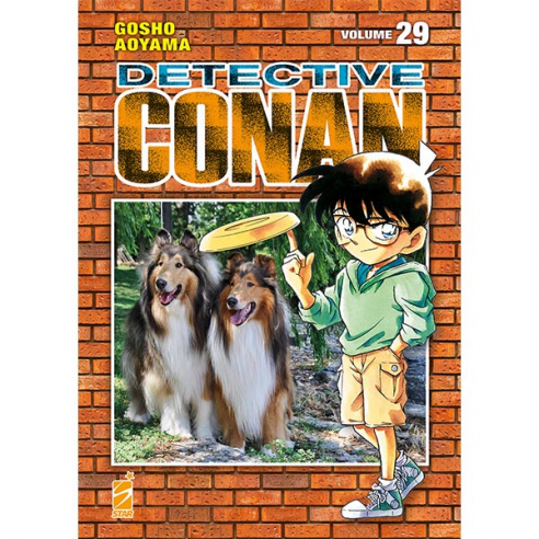 Detective Conan 029 - New Edition