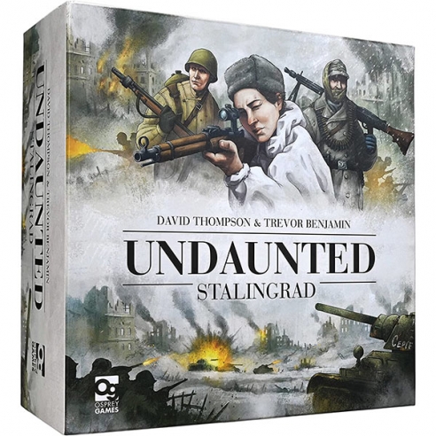 Undaunted - Stalingrad (ENG)