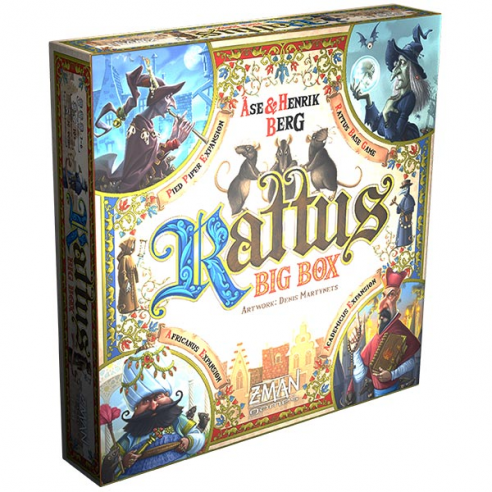 Rattus - Big Box (ENG)