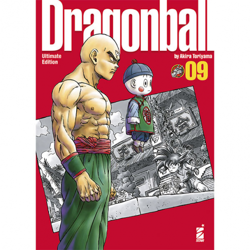 Dragon Ball - Ultimate Edition 09