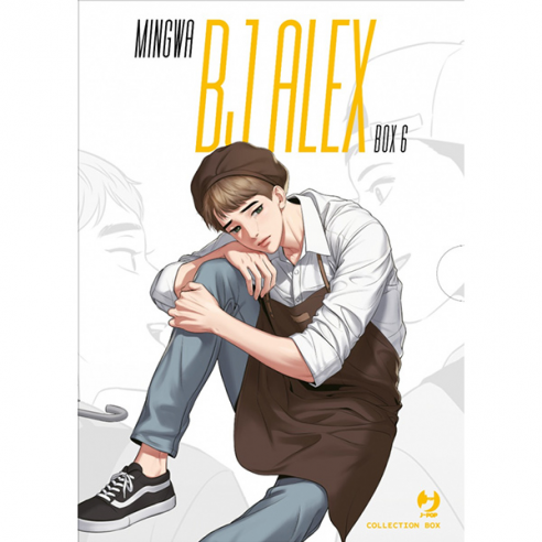Bj Alex - Box 6 (Volumi 11 e 12)