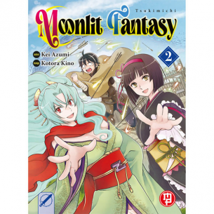 Tsukimichi Moonlit Fantasy 02