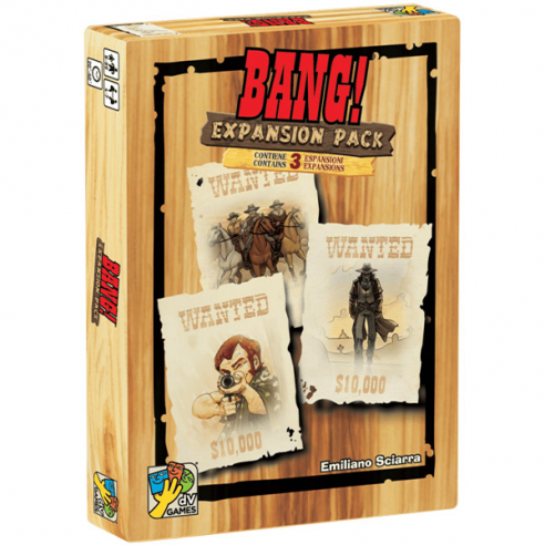 Bang! - Expansion Pack (Espansione)