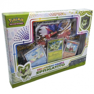 Sprigatito - Collezione...