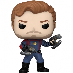 Funko Pop 1201 - Star-Lord - Guardians of the Galaxy: Volume 3 2
