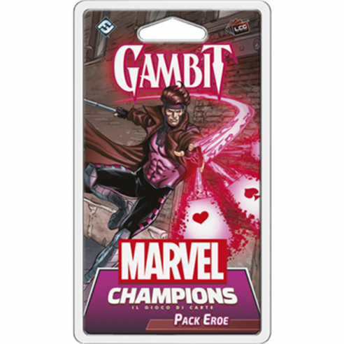 Marvel Champions LCG - Gambit - Pack...