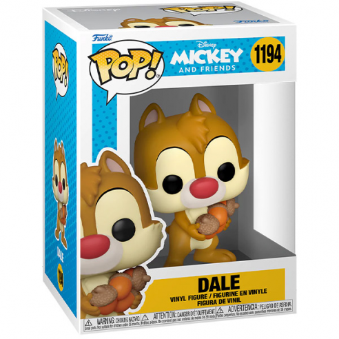 Funko Pop 1194 - Dale - Disney Mickey...