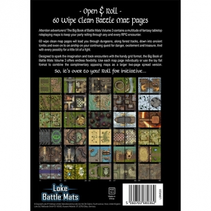 Big Book of Battle Mats - Volume III 2