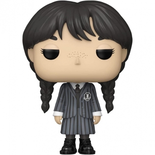 Funko Pop Television 1309 - Wednesday Addams 2