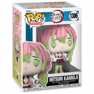 Funko Pop Animation 1306 - Mitsuri Kanroji - Demon Slayer