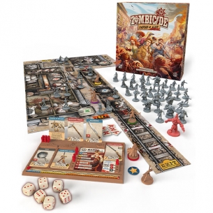 Zombicide - Undead or Alive (ENG) 2