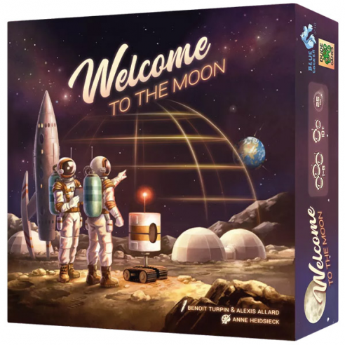 Welcome to the Moon (ENG)