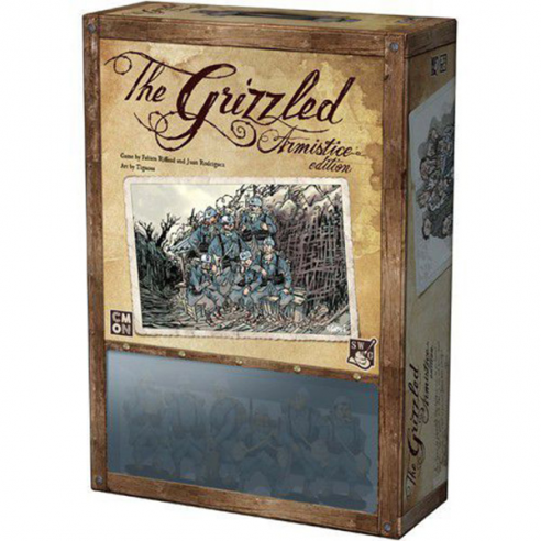 The Grizzled - Armistice Edition (ENG)