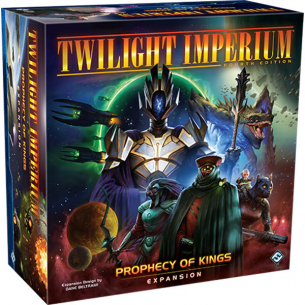 Twilight Imperium - Quarta...