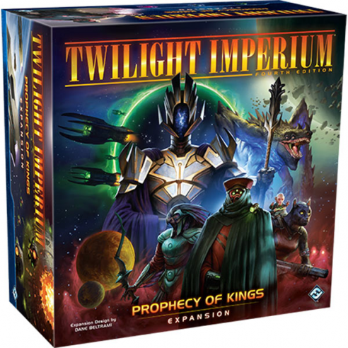 Twilight Imperium - Quarta Edizione -...
