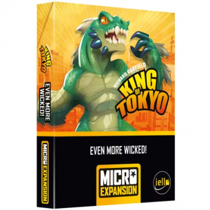 King of Tokyo - Even More...
