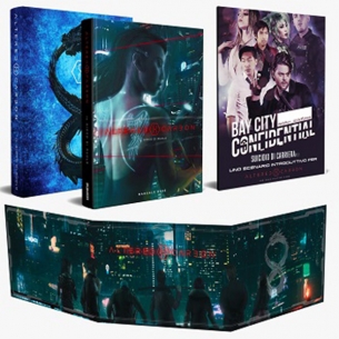 Altered Carbon - Cofanetto Edizione Speciale 2