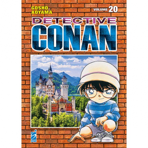 Detective Conan 020 - New Edition