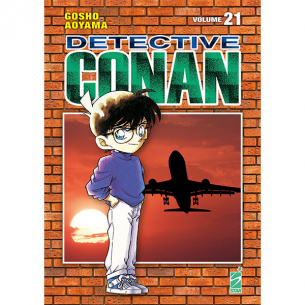 Detective Conan 021 - New...