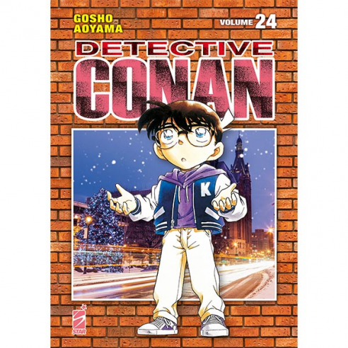 Detective Conan 024 - New Edition