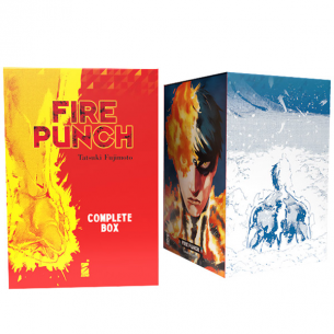 Fire Punch - Complete Box