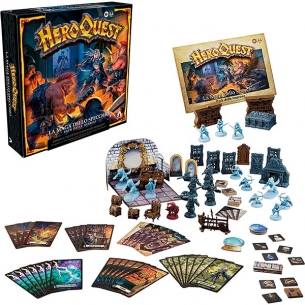 HeroQuest - La Maga dello Specchio 2