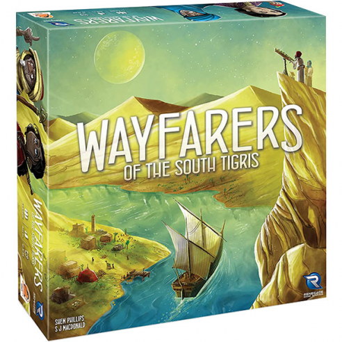 Wayfarers of the South Tigris (ENG)