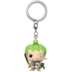 Funko Pop Keychain - Roronoa Zoro - One Piece 2