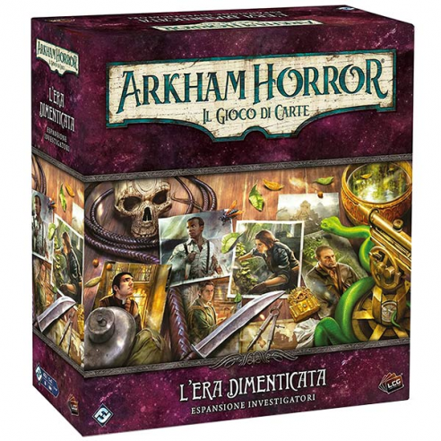 Arkham Horror LCG - L'Era Dimenticata...