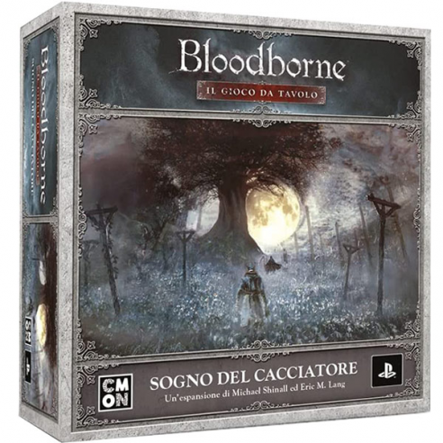 Bloodborne - Il Gioco da Tavolo -...