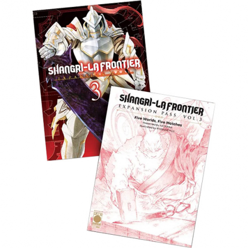 Shangri-La Frontier 03 - Expansion Pass