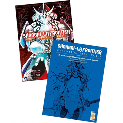 Shangri-La Frontier 05 - Expansion Pass