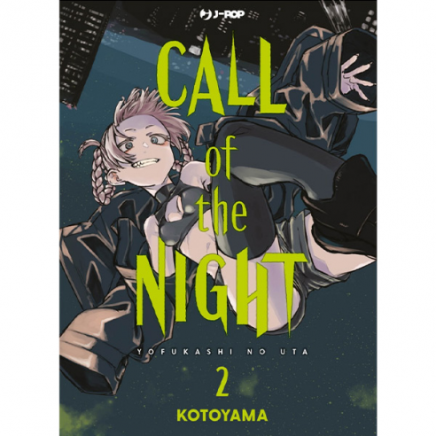Call of the Night 02