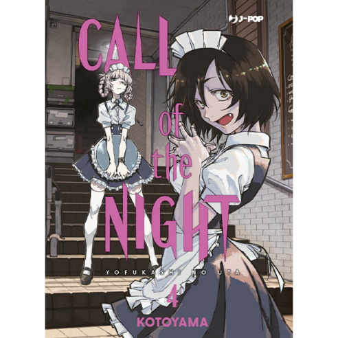 Call of the Night - Il richiamo della notte (Anime)