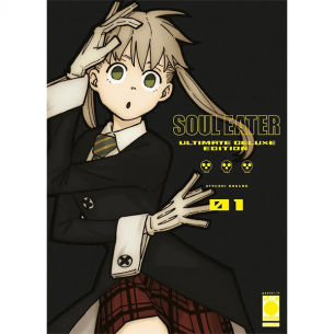 Soul Eater 01 - Ultimate...