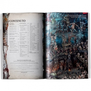 Tomo da Guerra - Beasts of Chaos (3a Edizione - ITA) 2