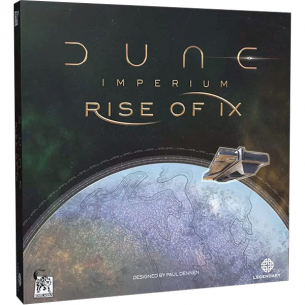 Dune: Imperium - Rise of Ix...