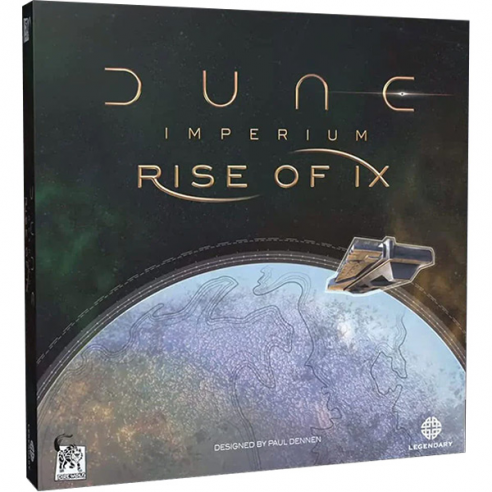 Dune: Imperium - Rise of Ix...