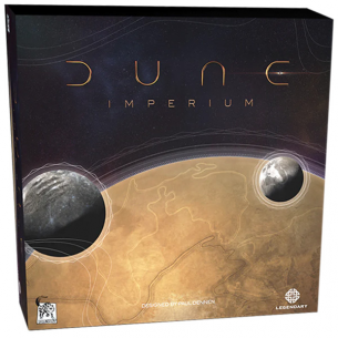 Dune: Imperium (ENG)